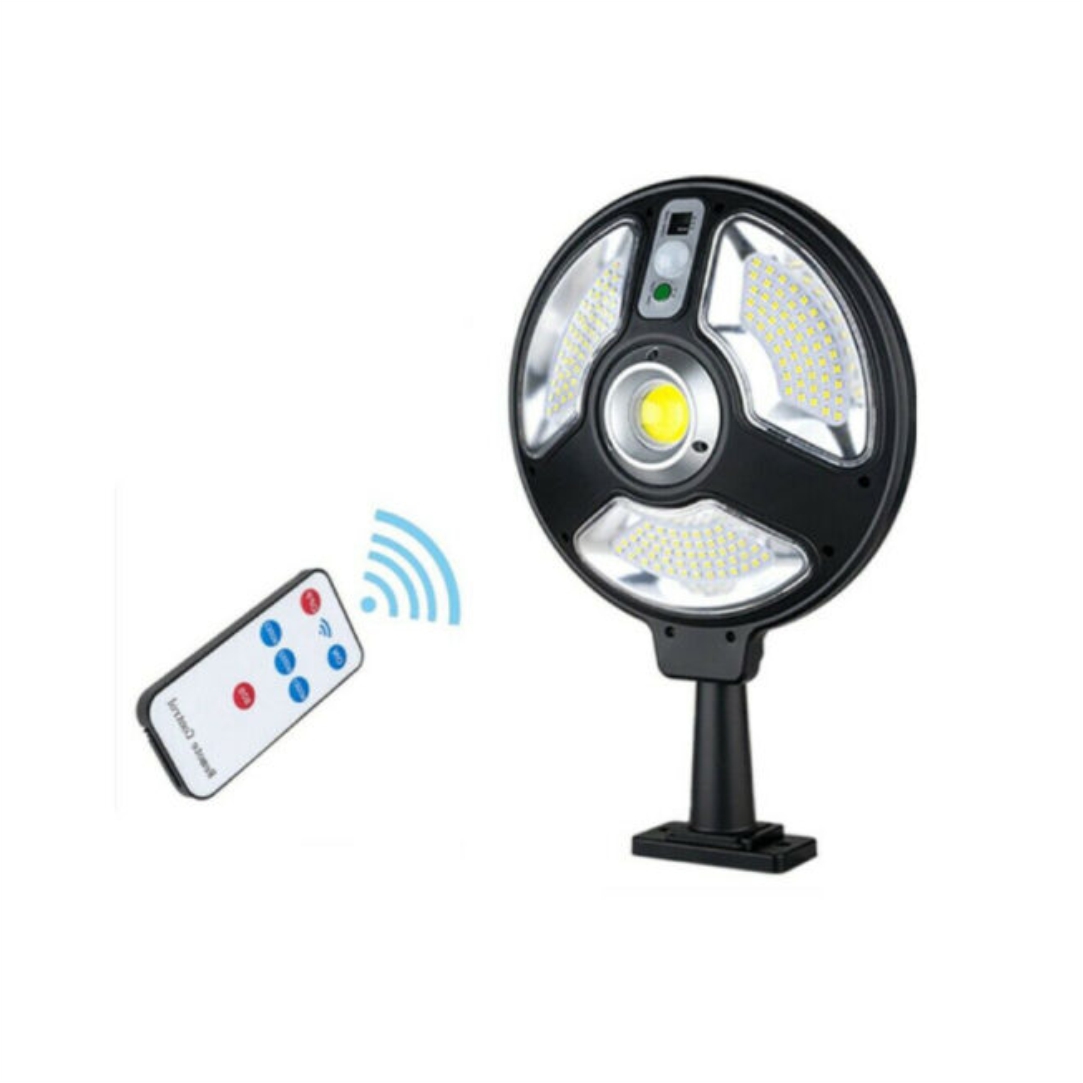 Ηλιακός-Προβολέας-Led-Εξωτερικού-Χώρου-COBA-CB-1288B-1