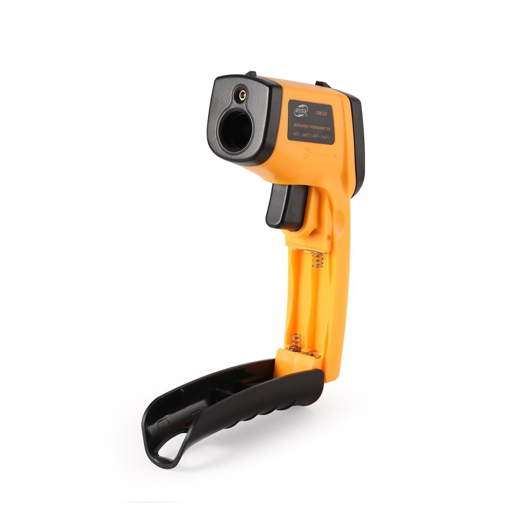 Θερμόμετρο-Υπερύθρων-Benetech-GM320-4
