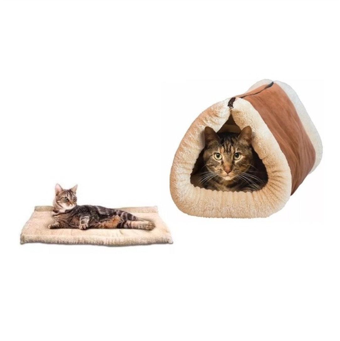 Κρεβάτι-Γάτας-Τούνελ-και-Χαλάκι-Kitty-Shack-2