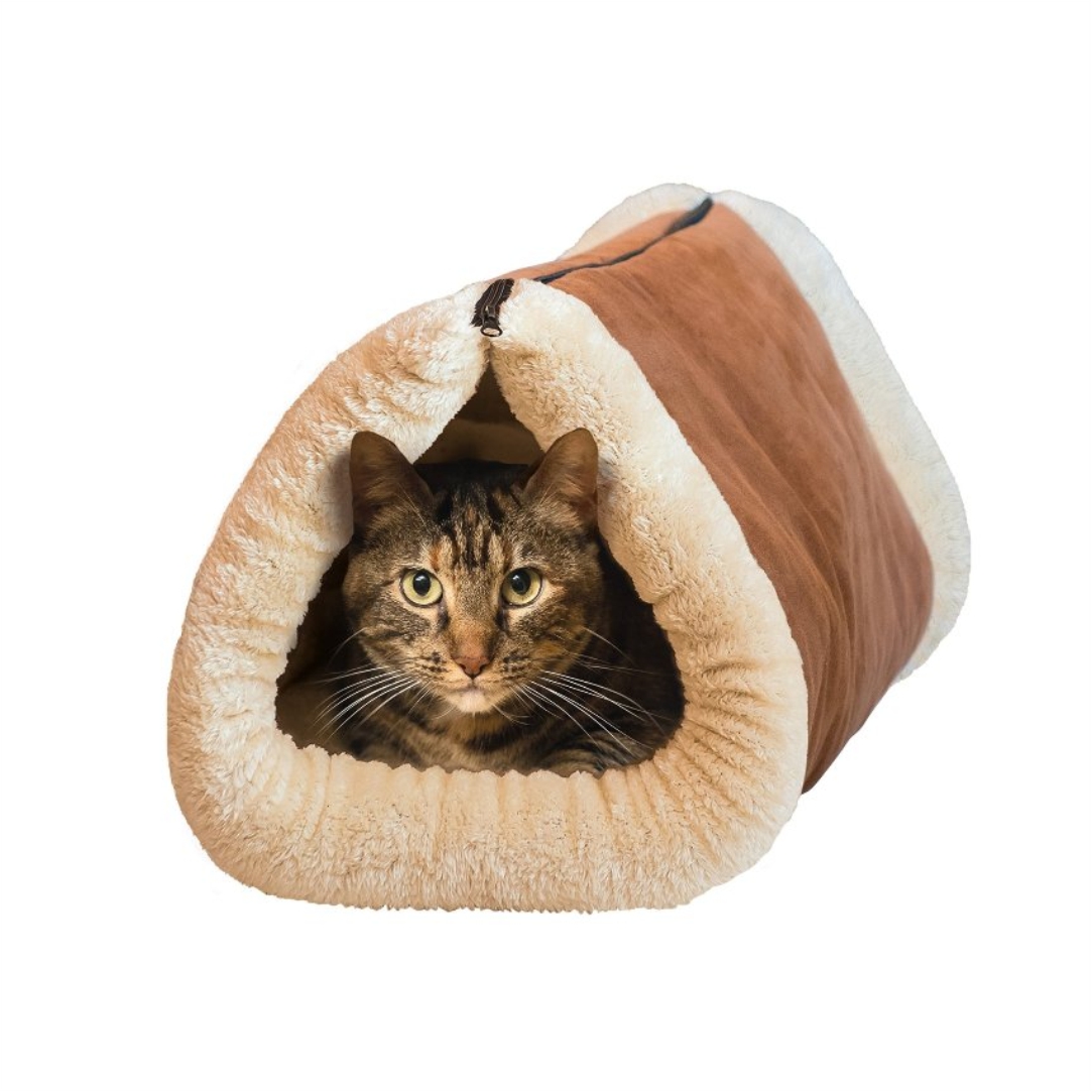 Κρεβάτι-Γάτας-Τούνελ-και-Χαλάκι-Kitty-Shack