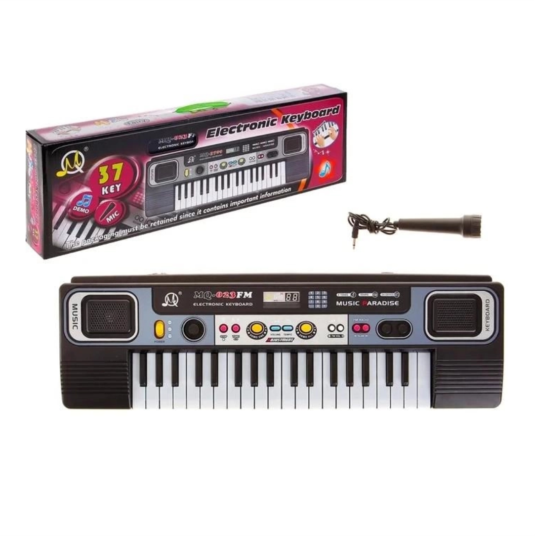 Παιδικό-Ηλεκτρικό-Πιάνο-Music-MQ-827-USB-1