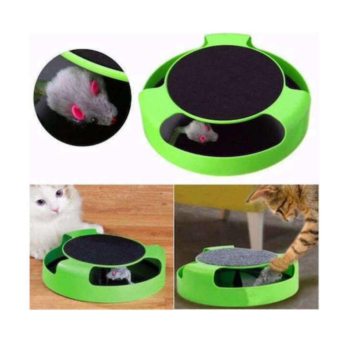 Παιχνίδι-Κίνησης-για-Γάτες-Catch-the-Mouse-2