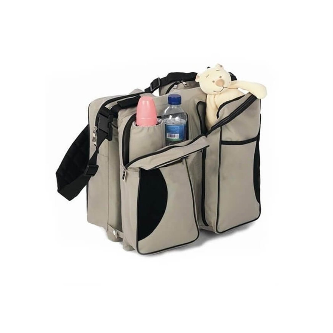 Πολυμορφικό-Βρεφικό-Κρεβατάκι-Τσάντα-ZW-009-1