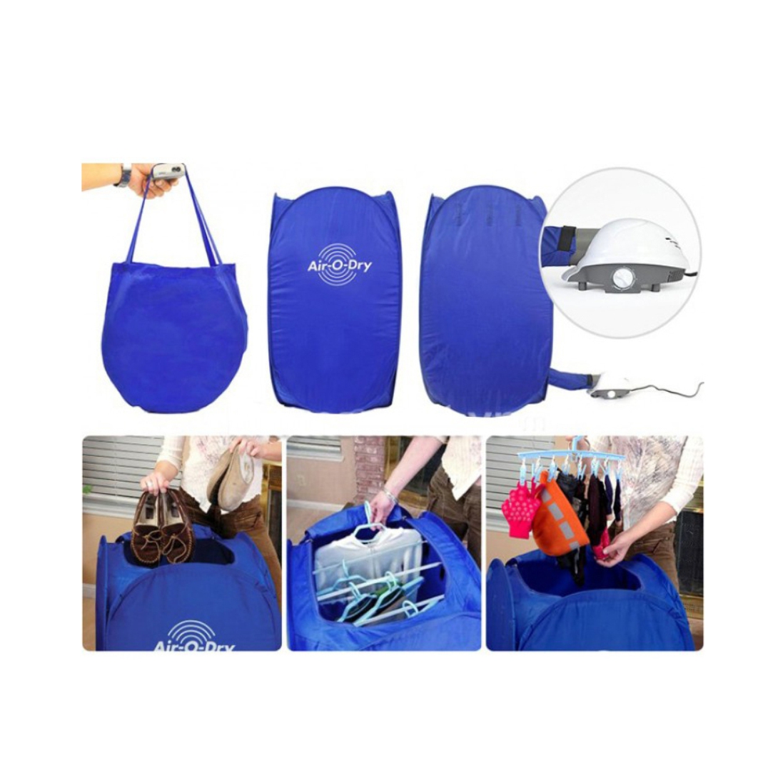 Πτυσσόμενη-Ηλεκτρική-Απλώστρα-Δαπέδου-Air-O-Dry-1