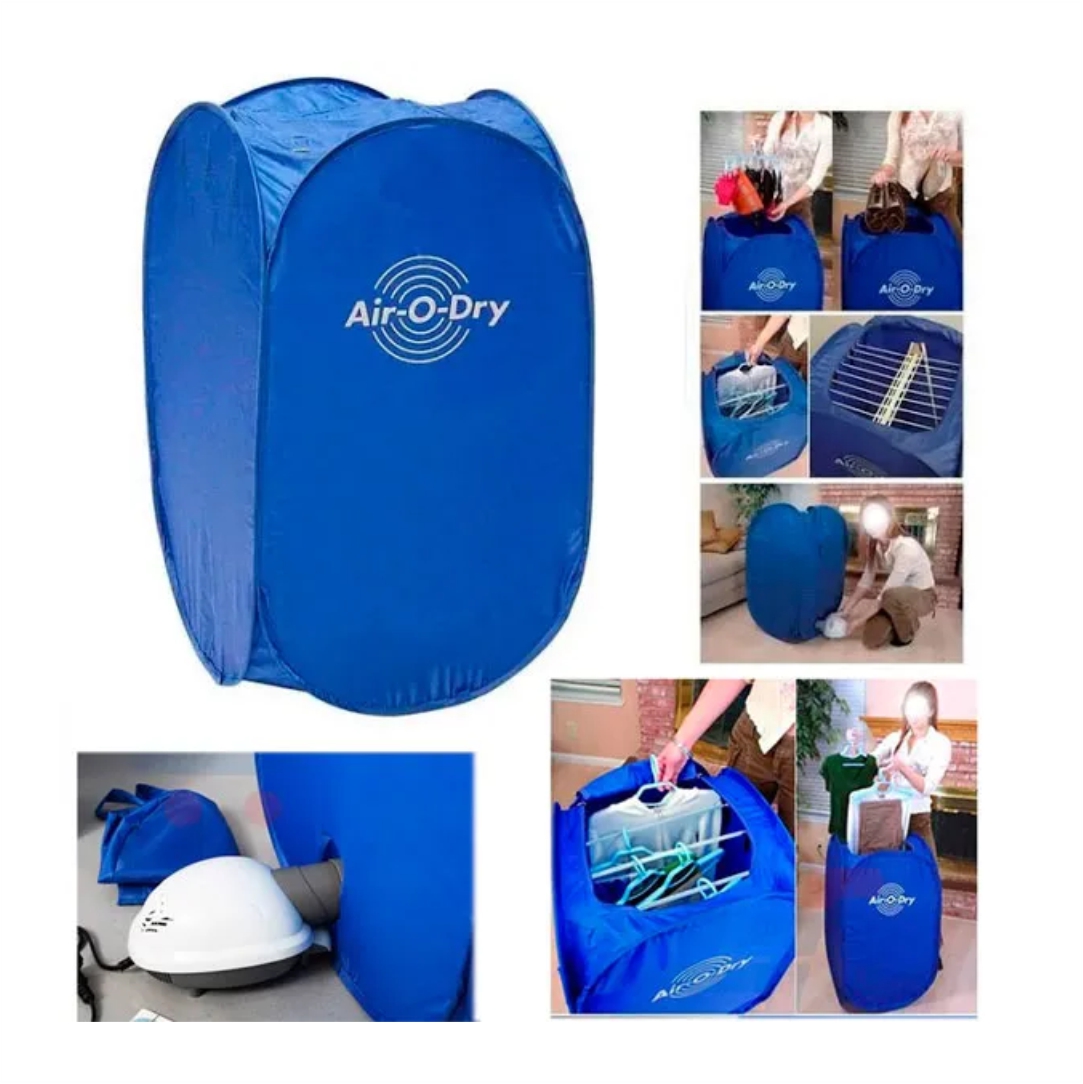 Πτυσσόμενη-Ηλεκτρική-Απλώστρα-Δαπέδου-Air-O-Dry-2