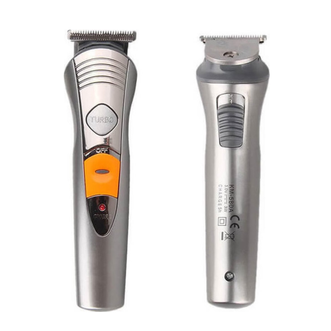 Σετ-Επαναφορτιζόμενη-Κουρευτική-Ξυριστική-Μηχανή-Kemei-KM-580A-1