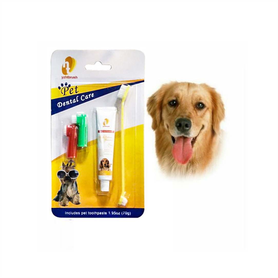 Σετ-Στοματικής-Υγιεινής-Σκύλου-Pet-Dental-Care-YH-01017-2