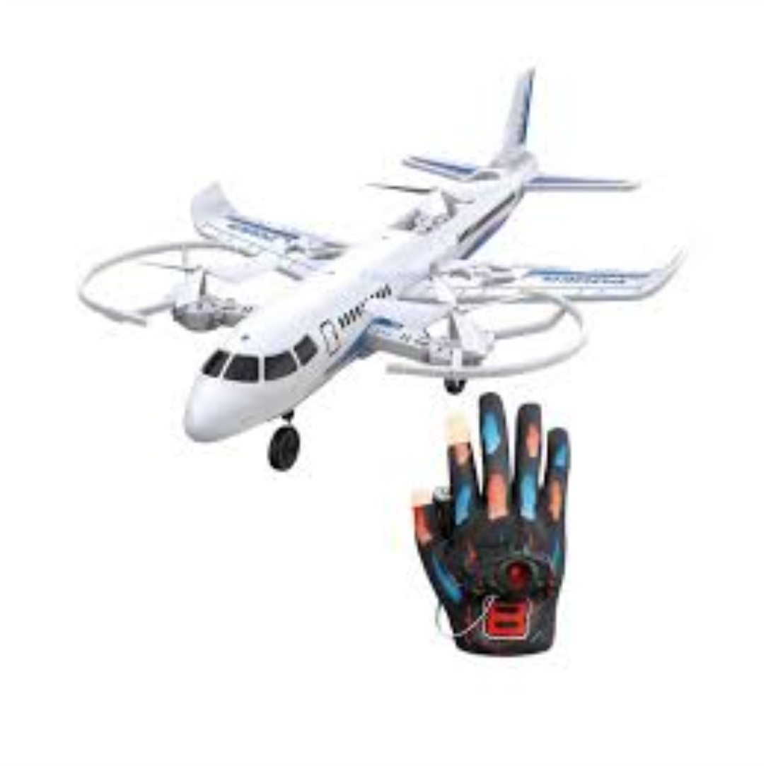 Τηλεκατευθυνόμενο-Αεροπλάνο-με-Γάντι-Airliner-H270-2