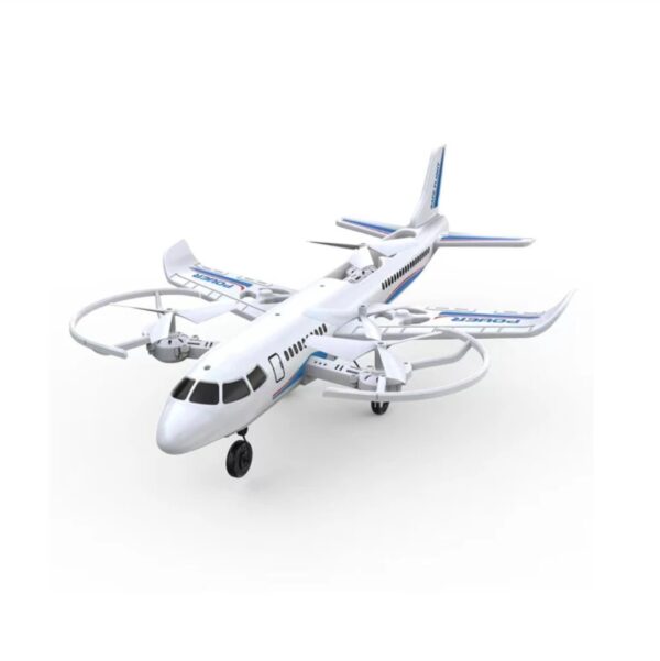 Τηλεκατευθυνόμενο-Αεροπλάνο-με-Γάντι-Airliner-H270