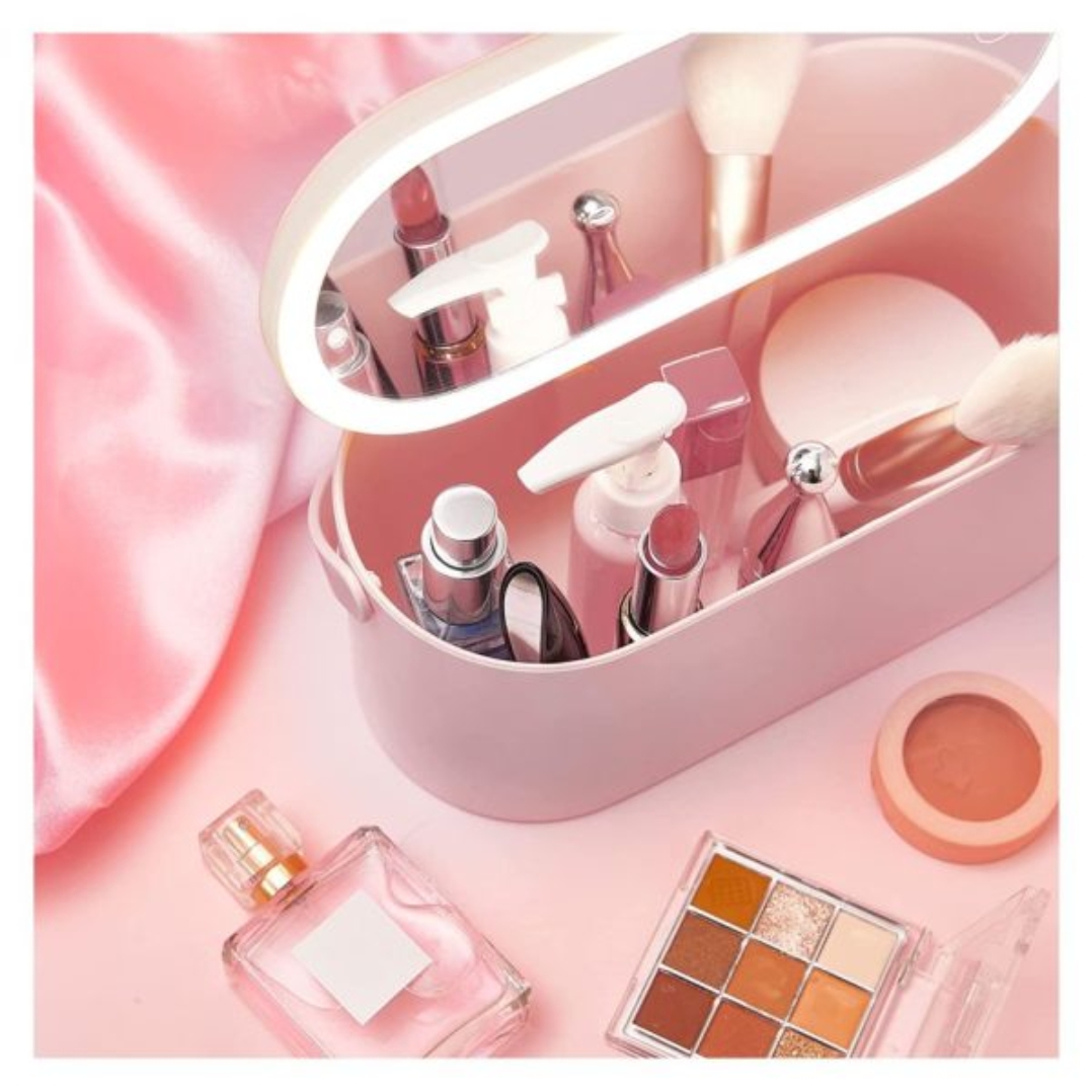 Φορητή-Θήκη-Make-up-με-Καθρέφτη-LED-3