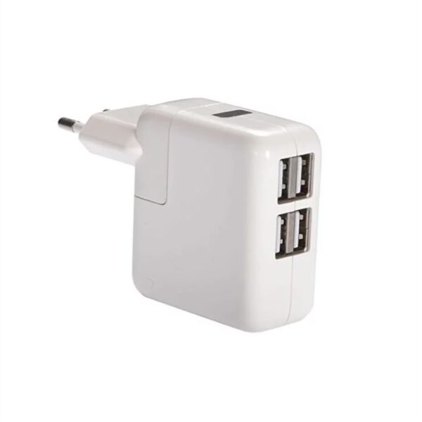 Φορτιστής-Κινητού-με-4-Θύρες-USB