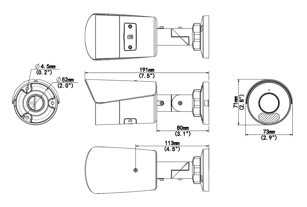IPC-B128-APF28KM-3