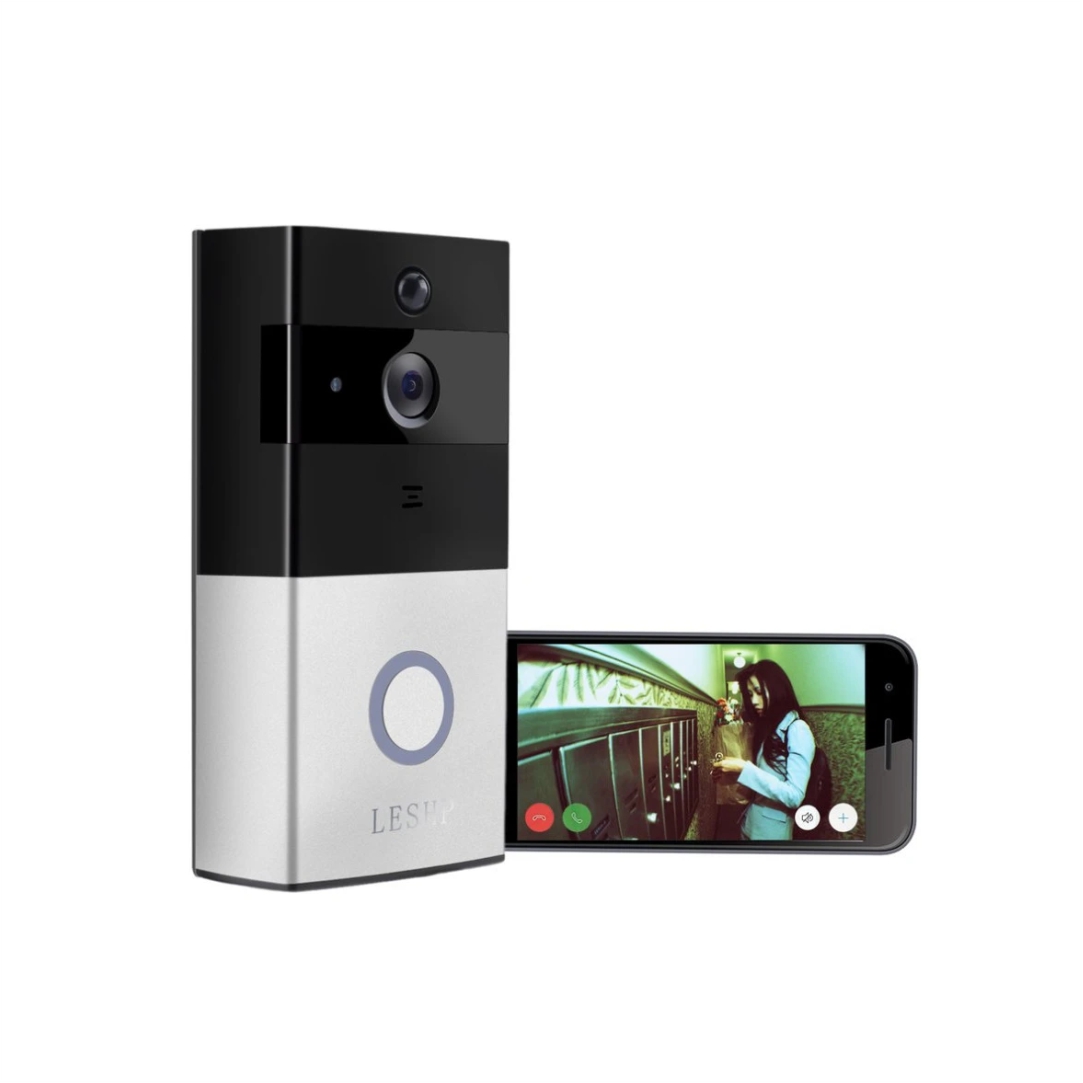 Έξυπνο-Κουδούνι-Πόρτας-Smart-Doorbell-1