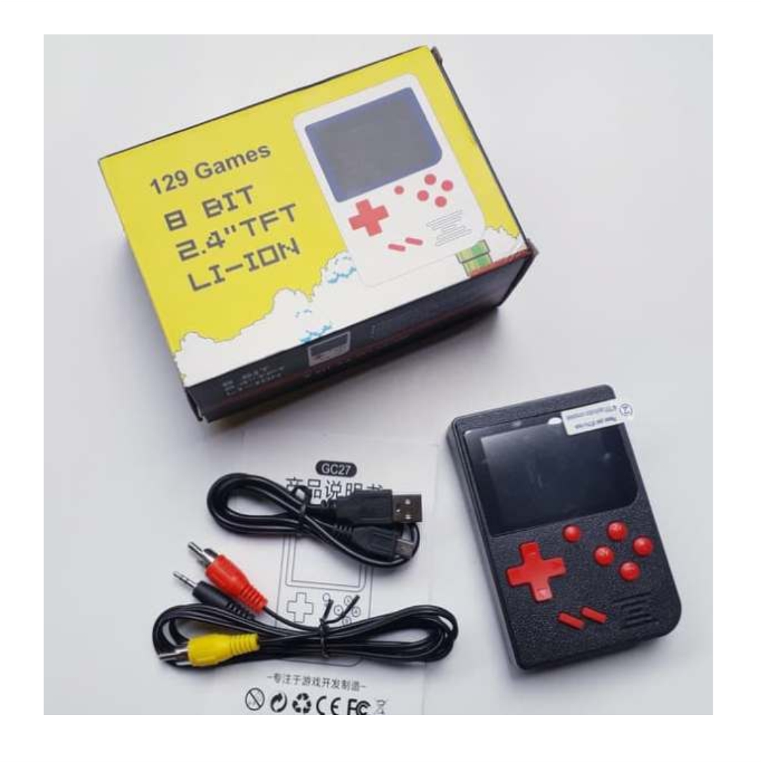Φορητή-Κονσόλα-με-129-Παιχνίδια-2
