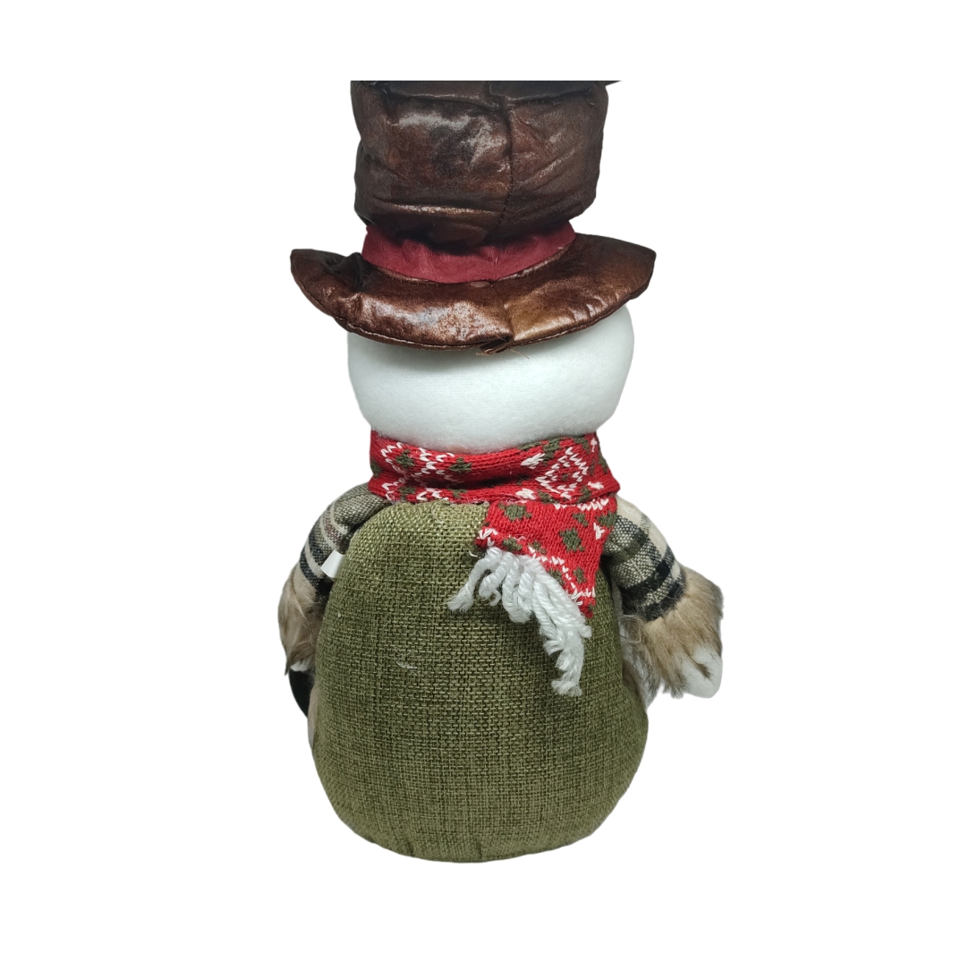 Διακοσμητικός-Χριστουγεννιάτικος-Χιονάνθρωπος-ΥΗ-04107-2