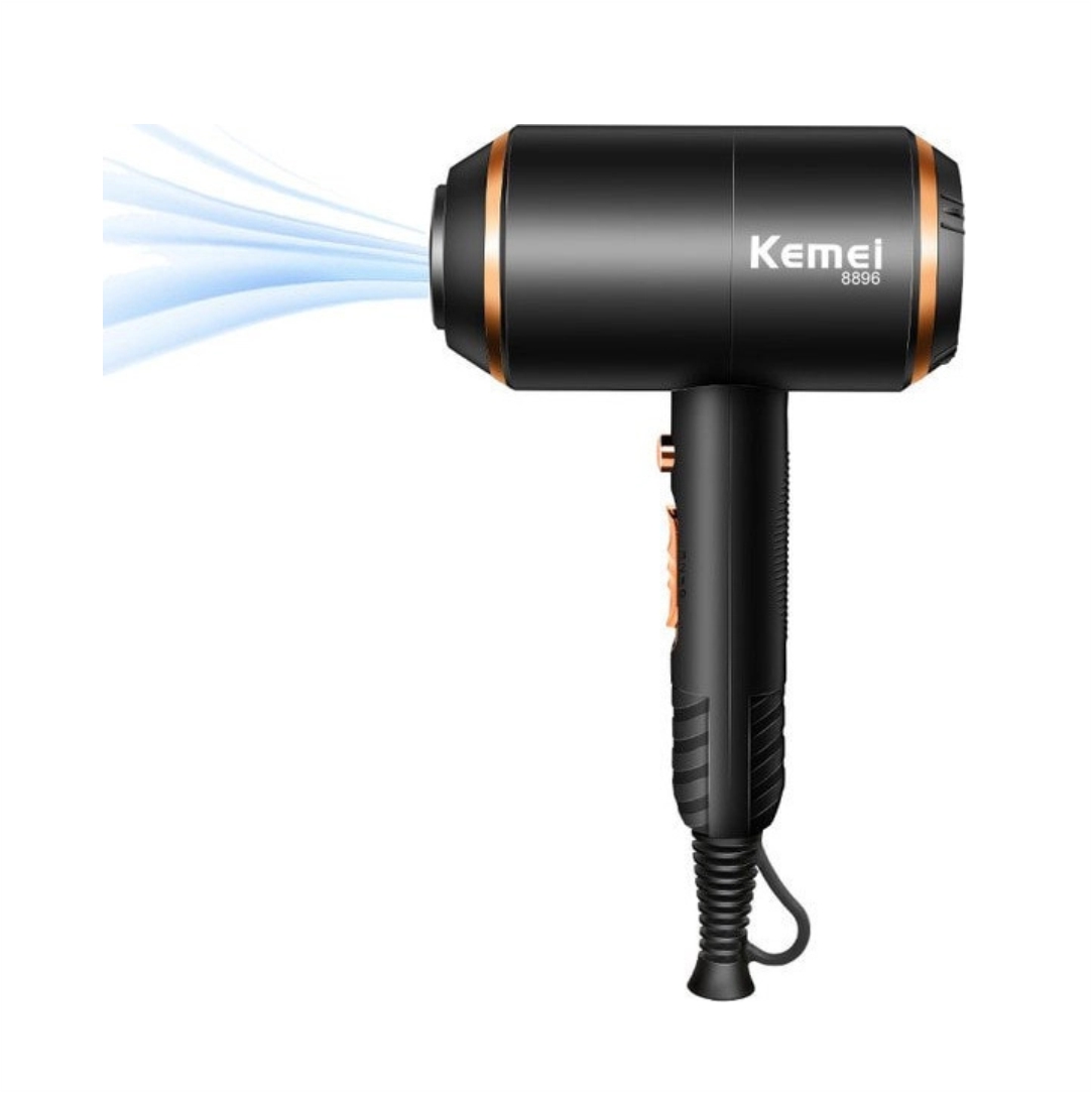 Πιστολάκι-Μαλλιών-4000W-Kemey-KM-8896-1