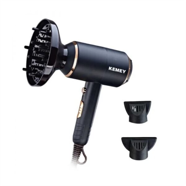 Πιστολάκι-Μαλλιών-4000W-Kemey-KM-8896