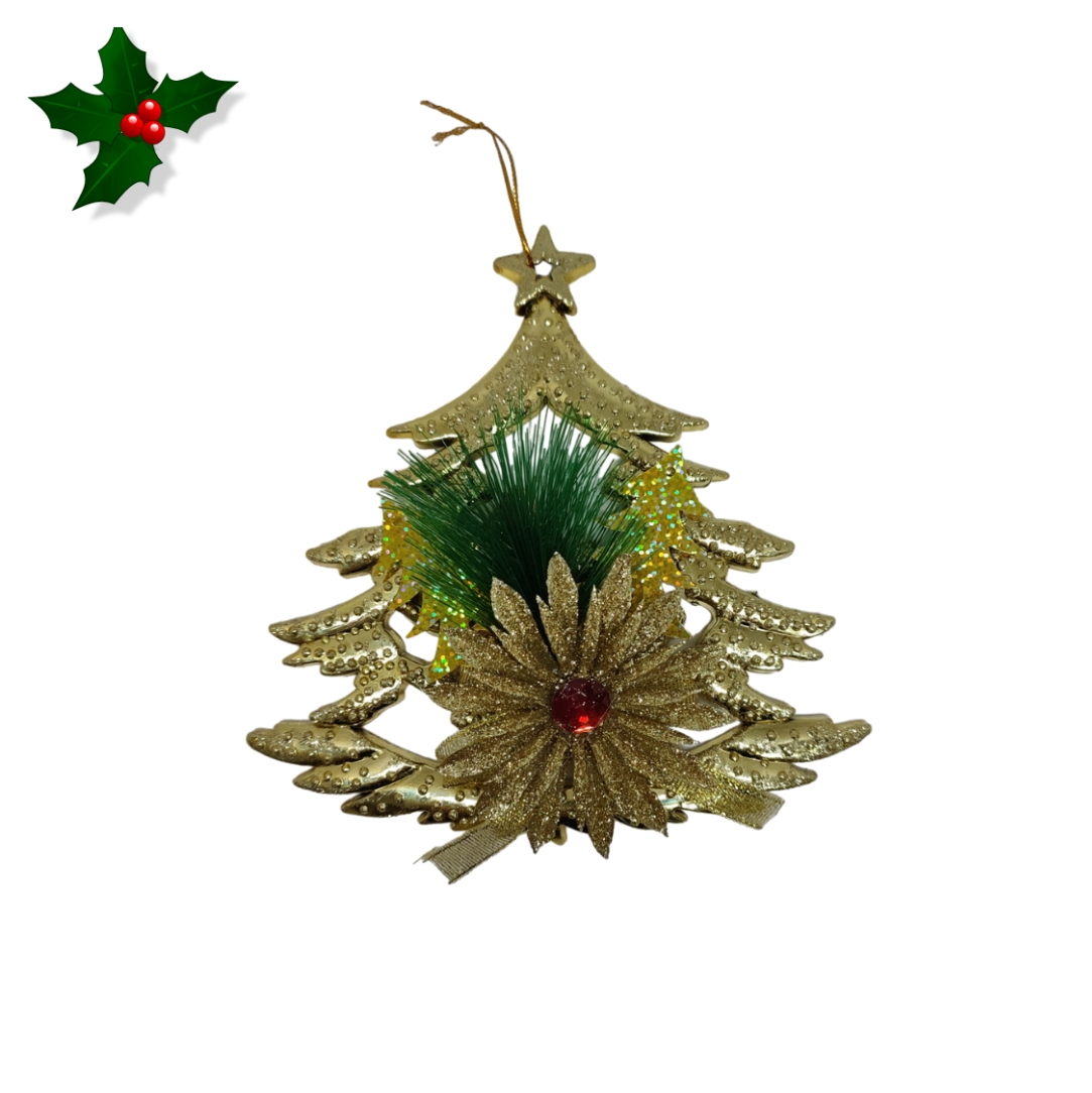 Χριστουγεννιάτικο-Στολίδι-Δέντρο