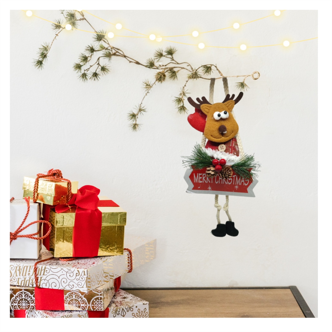 Χριστουγεννιάτικο-Στολίδι-Τάρανδος-Merry-Christmas-1