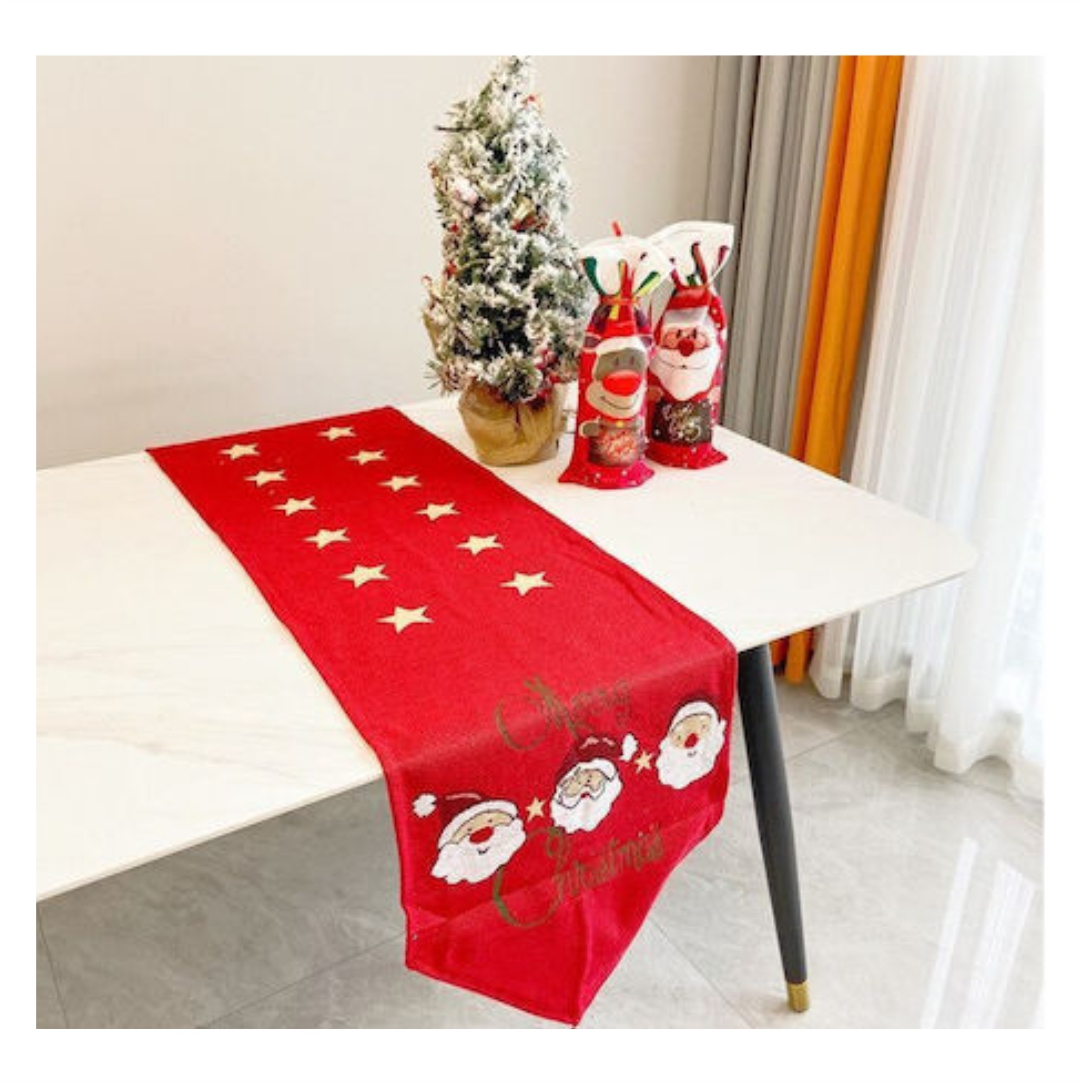 Χριστουγεννιάτικο-Τραπεζομάντηλο-33x150cm-2
