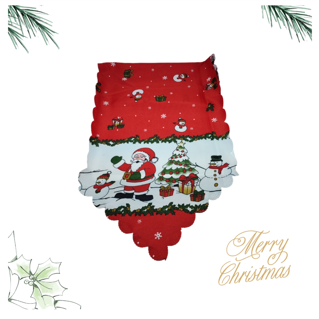 Χριστουγεννιάτικο-Τραπεζομάντηλο-33x150cm