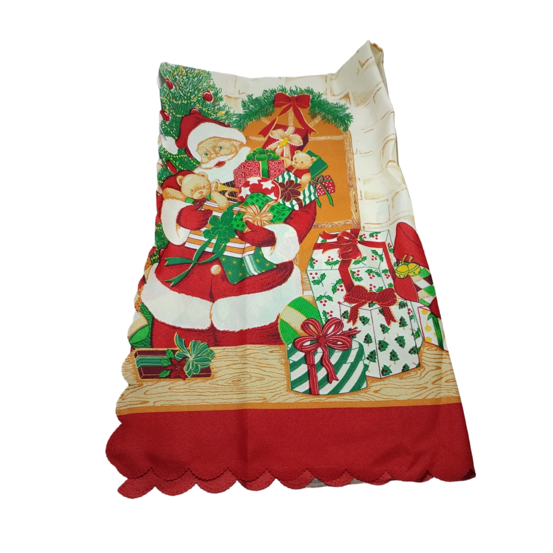 Χριστουγεννιάτικο-Τραπεζομάντηλο-70x70cm-2