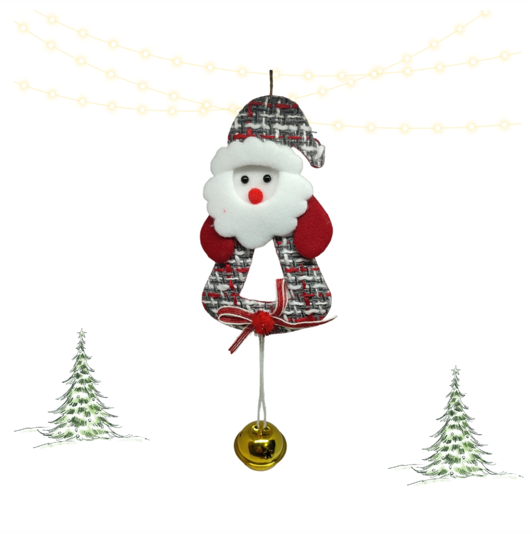 Χριστουγεννιάτικο-Υφασμάτινο-Στολίδι-Άγιος-Βασίλης-4