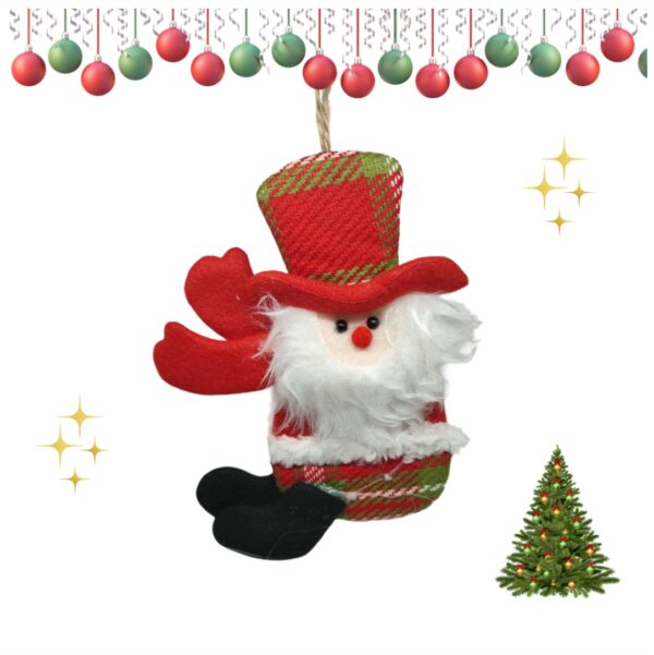 Χριστουγεννιάτικο-Υφασμάτινο-Στολίδι-Άγιος-Βασίλης-8