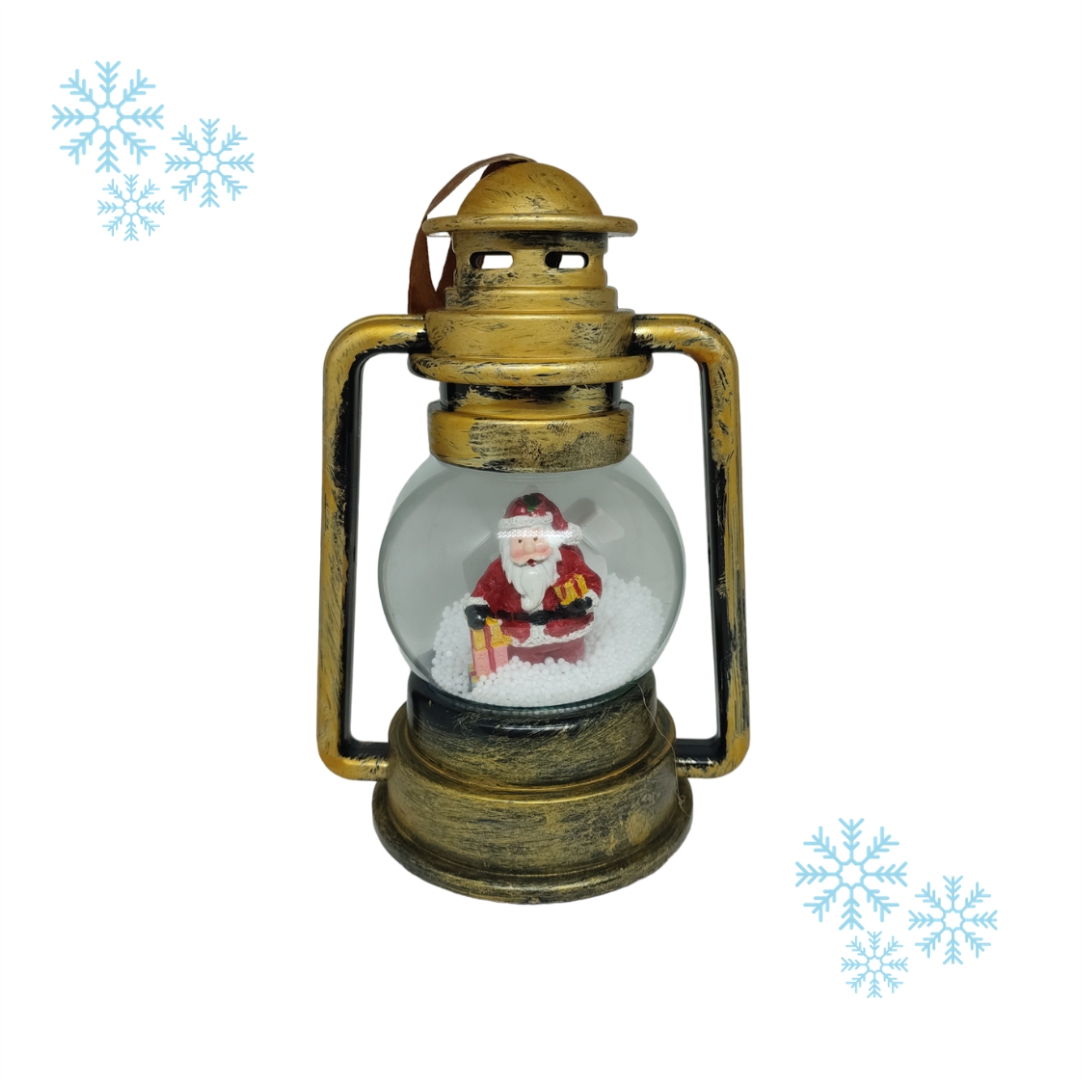 Χριστουγεννιάτικο-Φανάρι-Μπαταρίας-Snowing-Christmas-Decoration