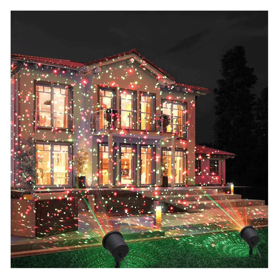 Χριστουγεννιάτικος-Προβολέας-Outdoor-Laser-Light-YH-10108-3