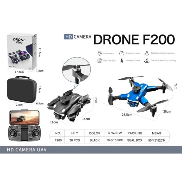 drone-xf-f200