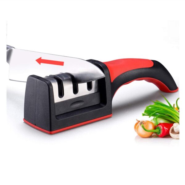 Ακονιστήρι-Χειρός-με-3-Επίπεδα-3-Stage-Knife-Sharpener