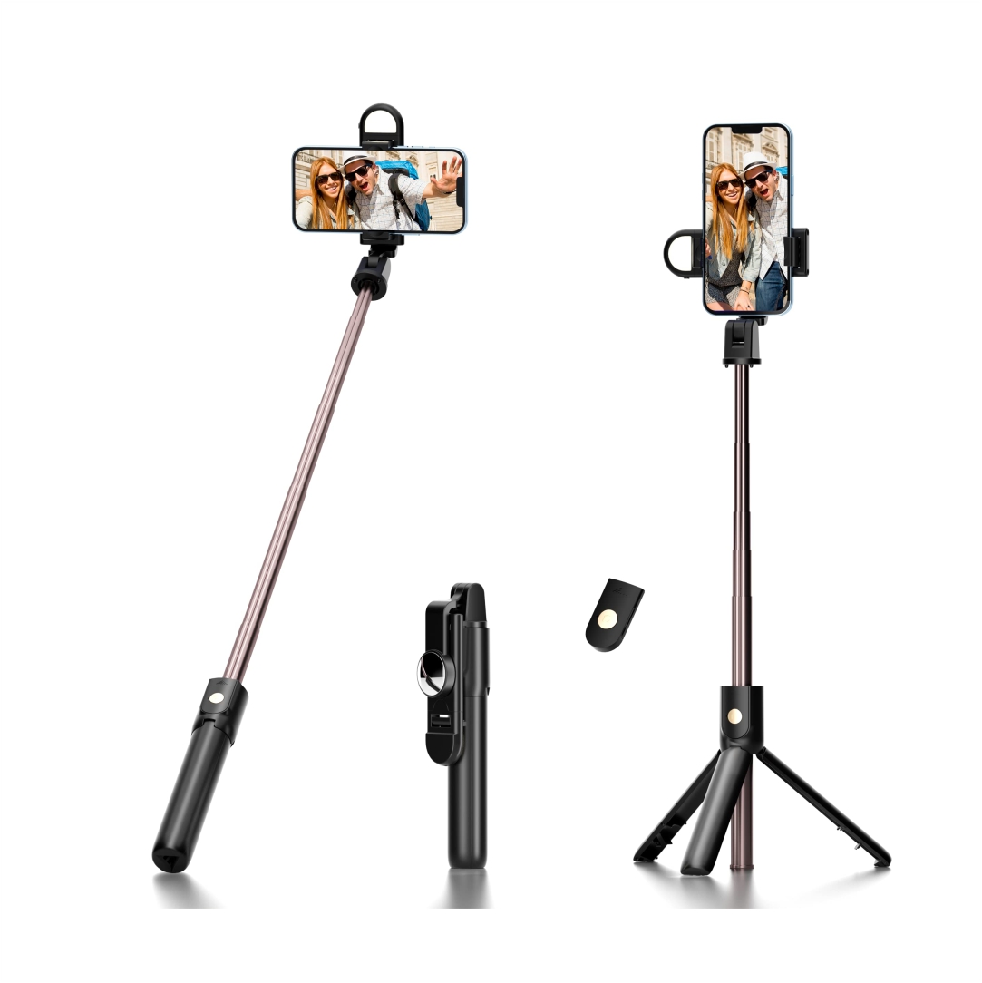 Ασύρματο-Selfie-Stick-με-Τρίποδο-TREQA-Selfie-4-1