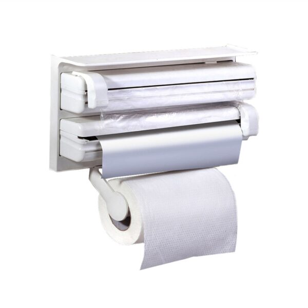 Βάση-Οργάνωσης-Ρολών-Triple-Paper-Dispenser