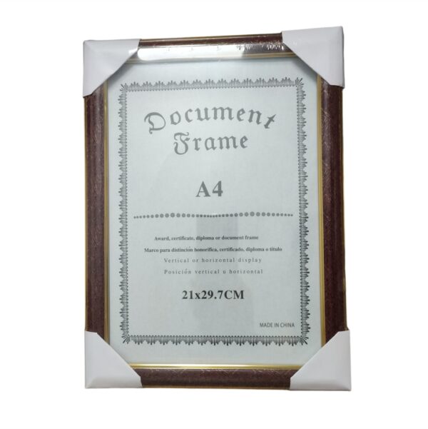 Διακοσμητική-Κορνίζα-21x29.7cm-ZX834-A4