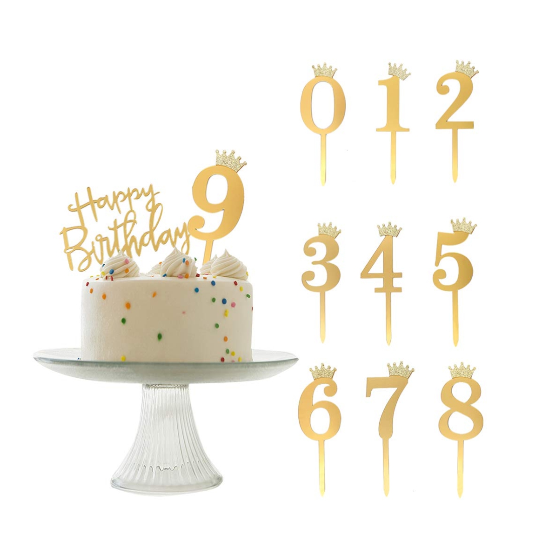 Διακοσμητικό-Τούρτας-Cake-Topper-Αριθμός-0-1