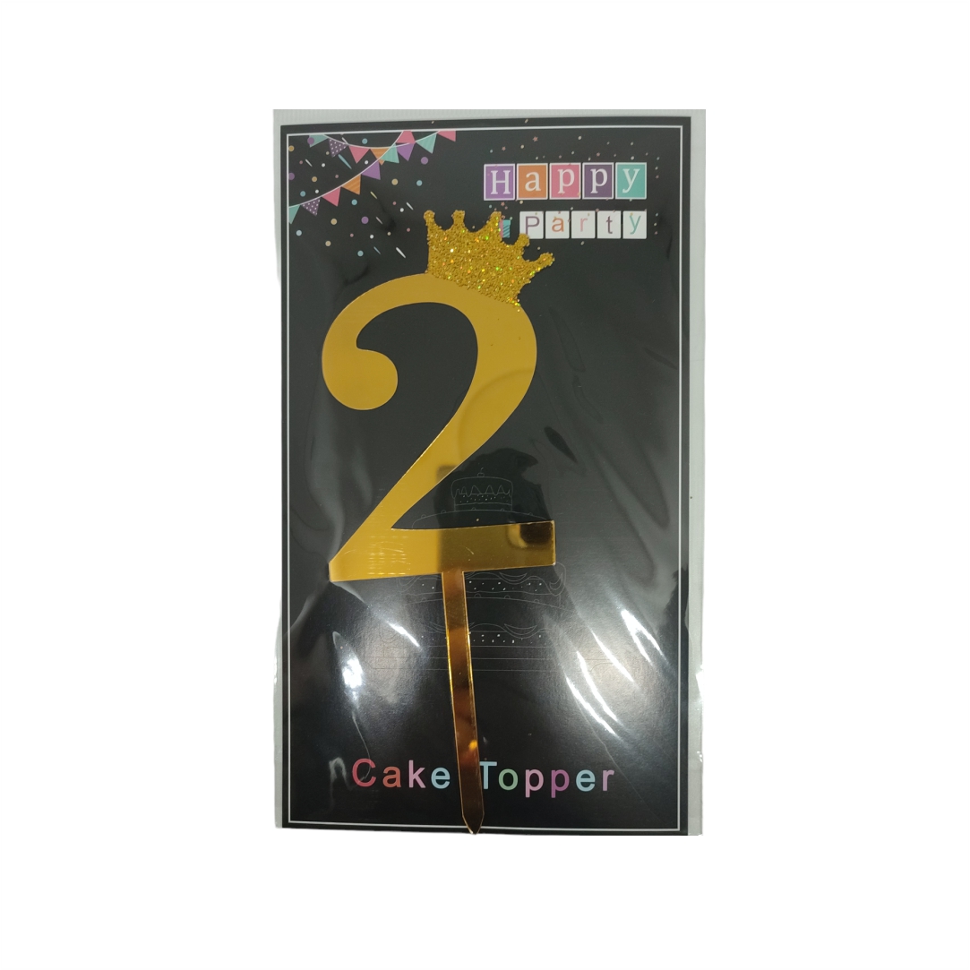 Διακοσμητικό-Τούρτας-Cake-Topper-Αριθμός-2-1