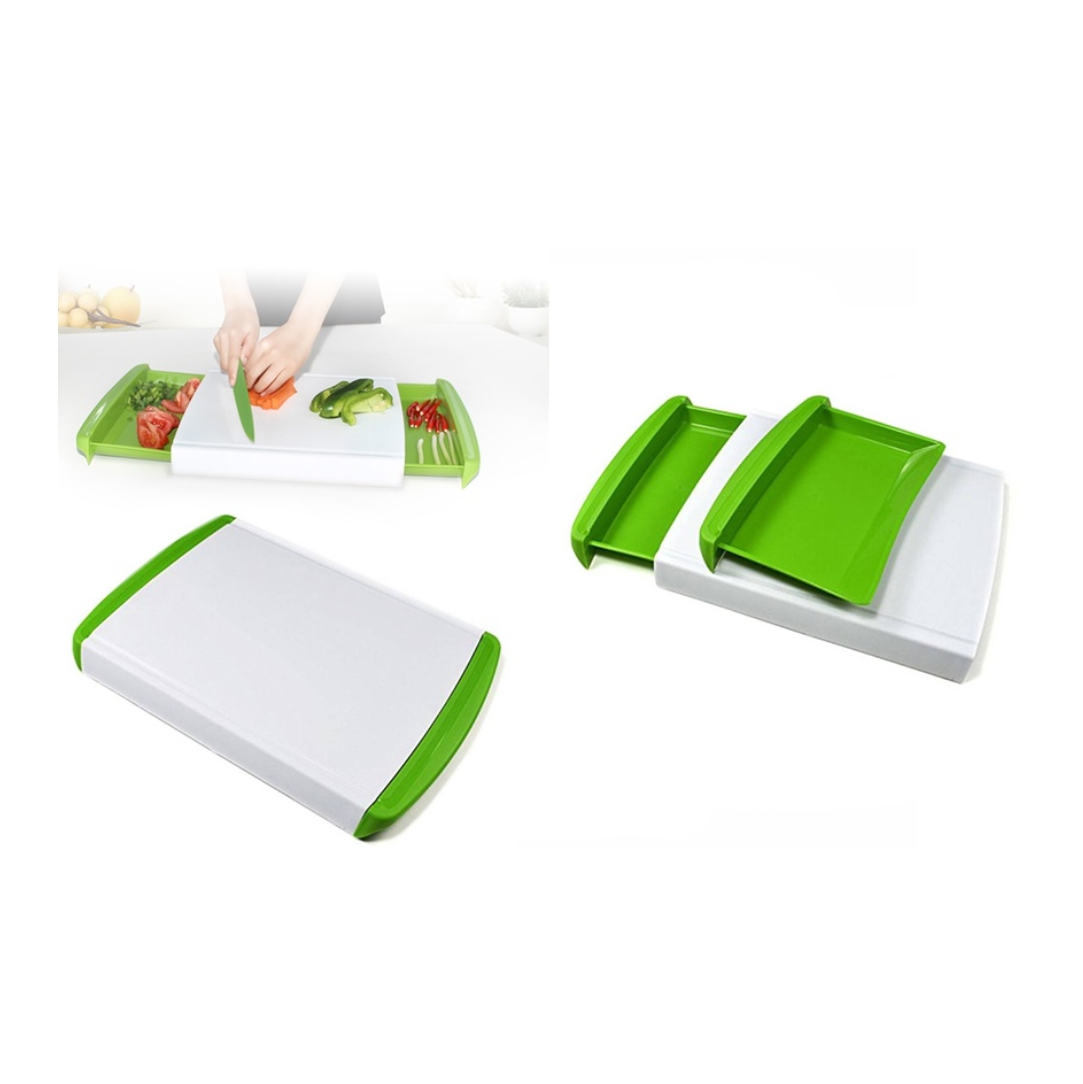 Επιφάνεια-Κοπής-με-Συρτάρια-Chop-n-Clear-Cutting-Board-2