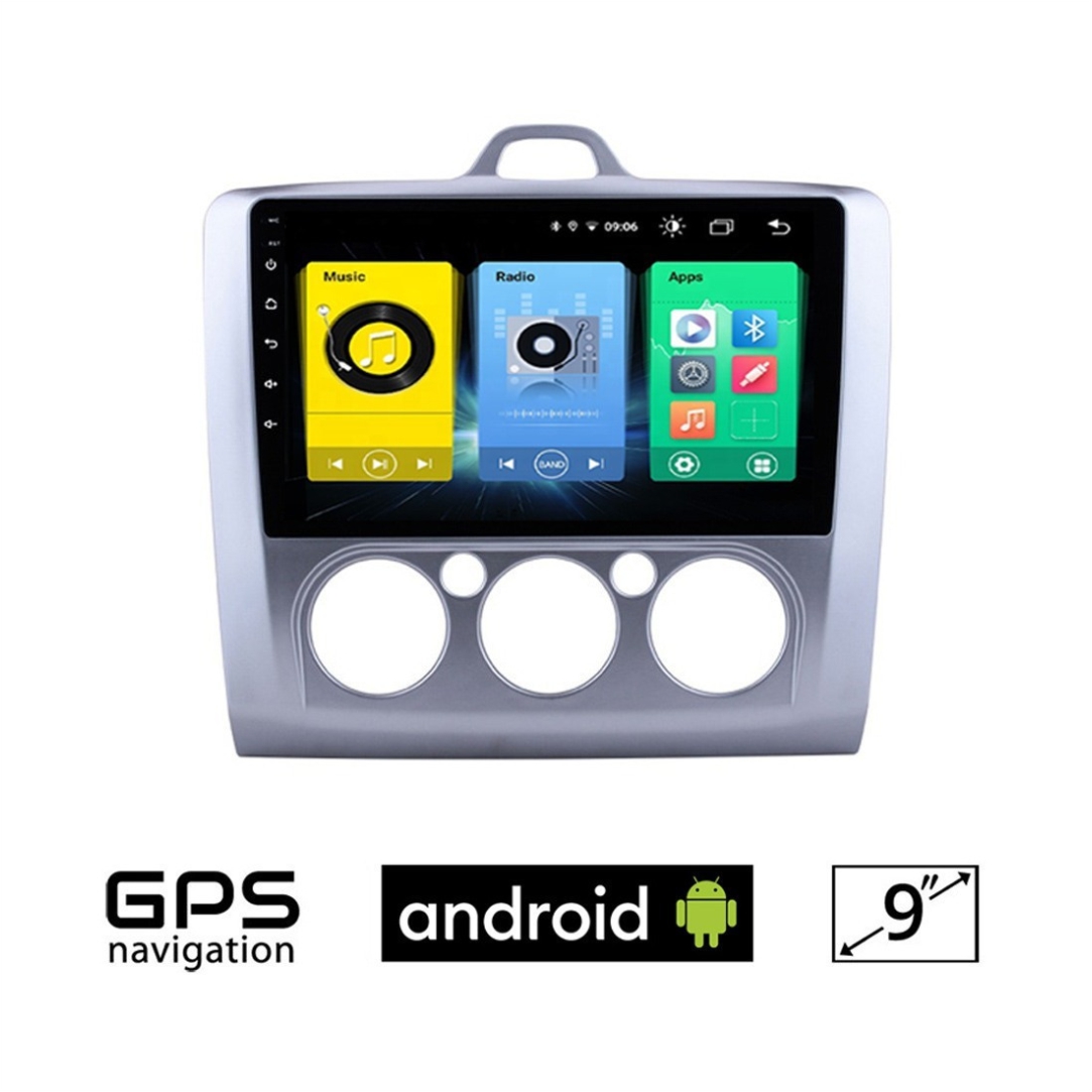 Εργοστασιακή-Οθόνη-Ford-Focus-2006-1