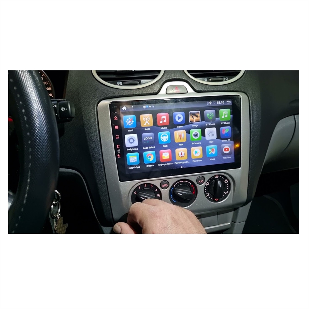 Εργοστασιακή-Οθόνη-Ford-Focus-2006-2