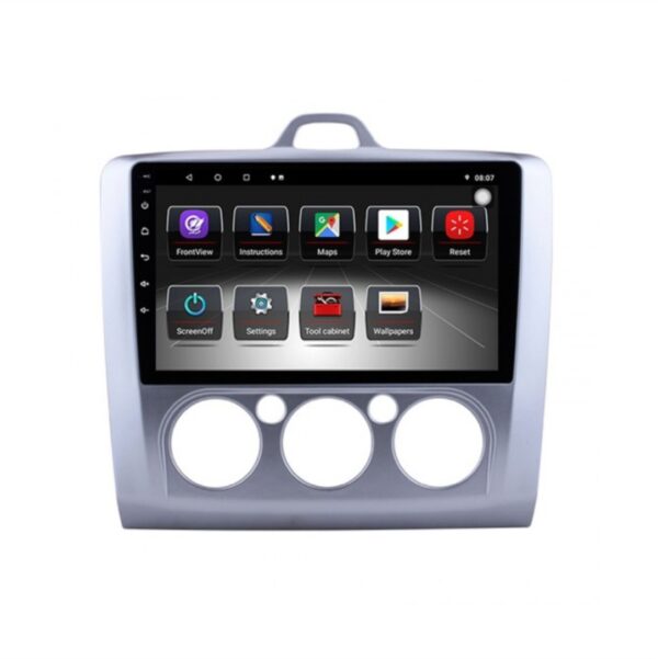 Εργοστασιακή-Οθόνη-Ford-Focus-2006