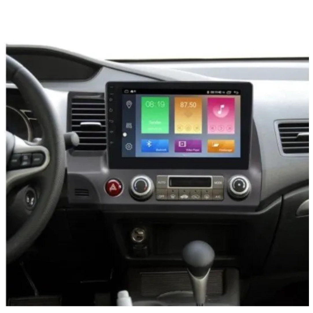 Εργοστασιακή-Οθόνη-Αυτοκινήτου-Honda-Civic-2