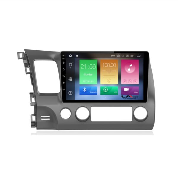 Εργοστασιακή-Οθόνη-Αυτοκινήτου-Honda-Civic