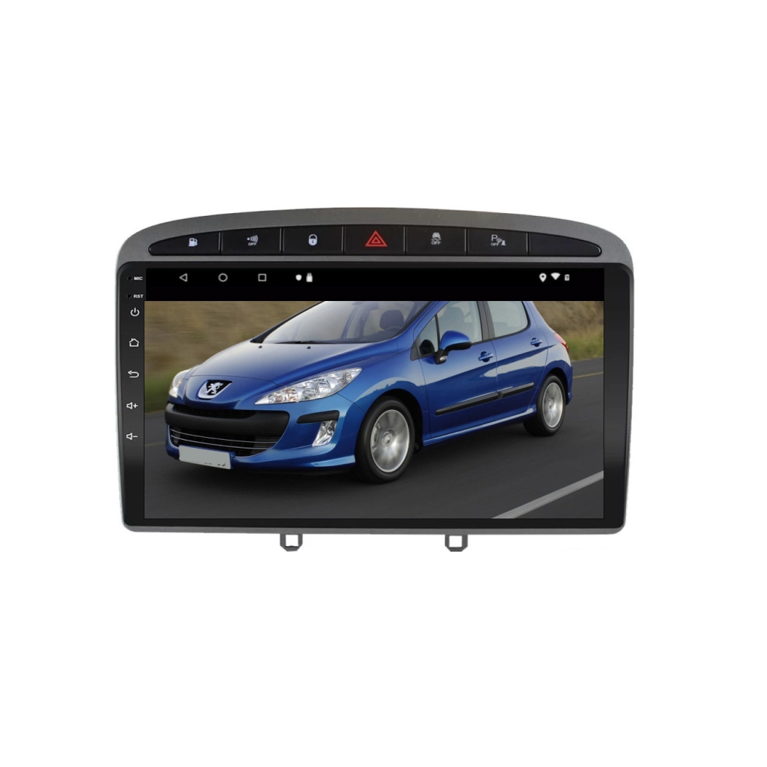 Εργοστασιακή-Οθόνη-Αυτοκινήτου-Peugeot-308-1