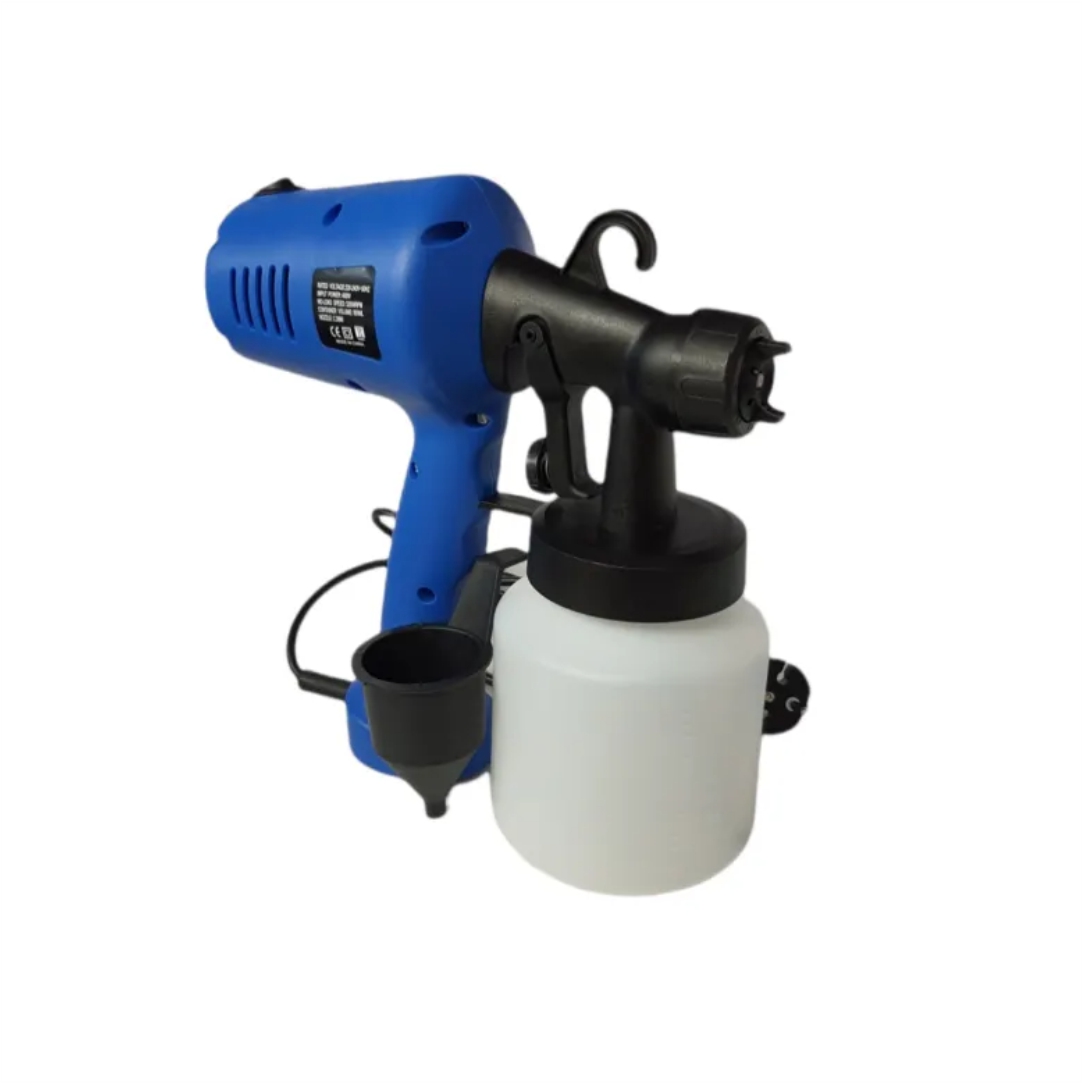 Ηλεκτρικό-Πιστόλι-Βαφής-με-Δοχείο-1
