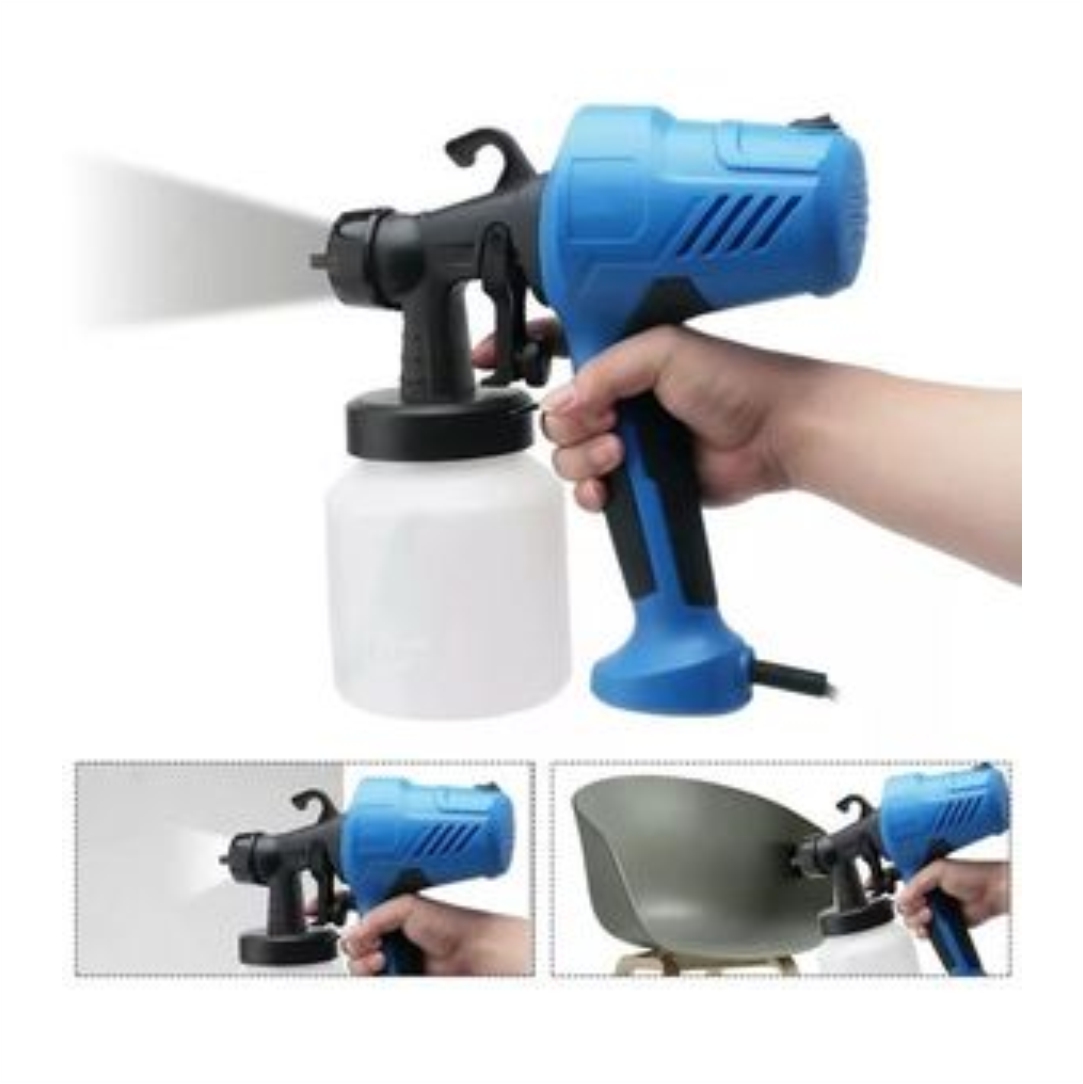 Ηλεκτρικό-Πιστόλι-Βαφής-με-Δοχείο-2