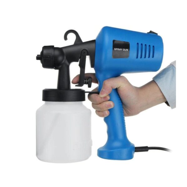 Ηλεκτρικό-Πιστόλι-Βαφής-με-Δοχείο