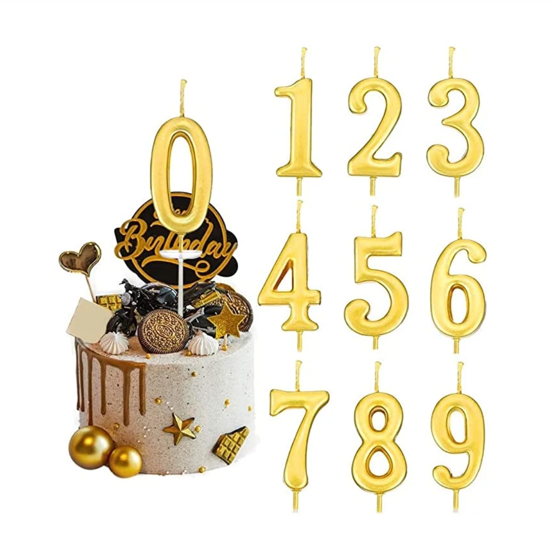 Κεράκι-Γενεθλίων-Happy-Birthday-Αριθμός-0-2