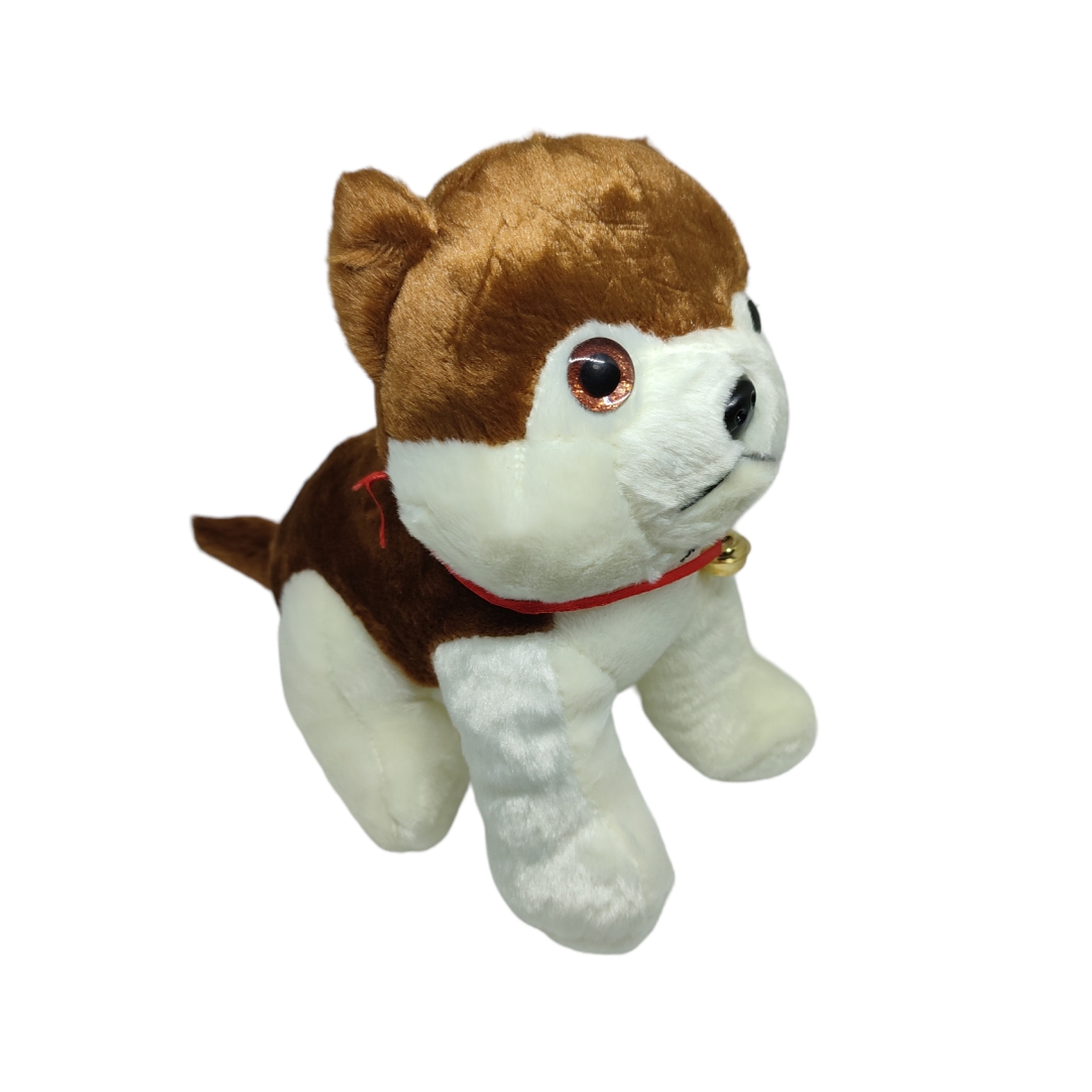 Λούτρινο-Σκυλάκι-με-Κουδουνάκι-YH-01837-1