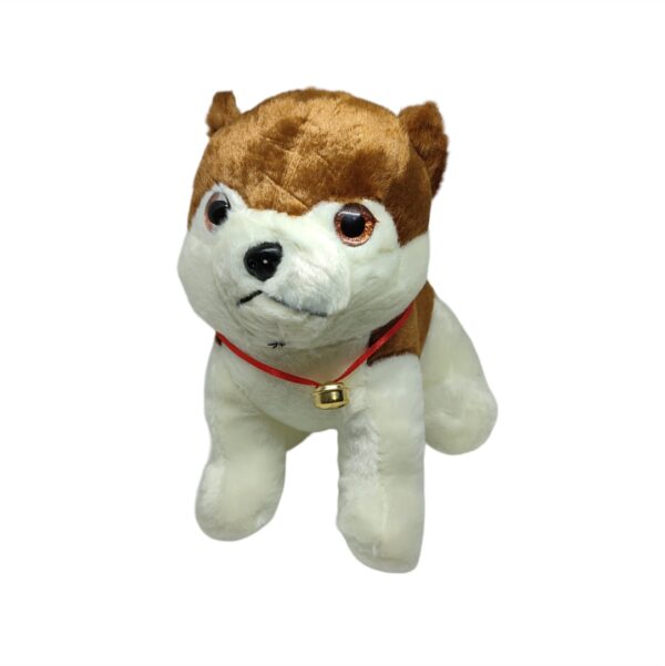 Λούτρινο-Σκυλάκι-με-Κουδουνάκι-YH-01837